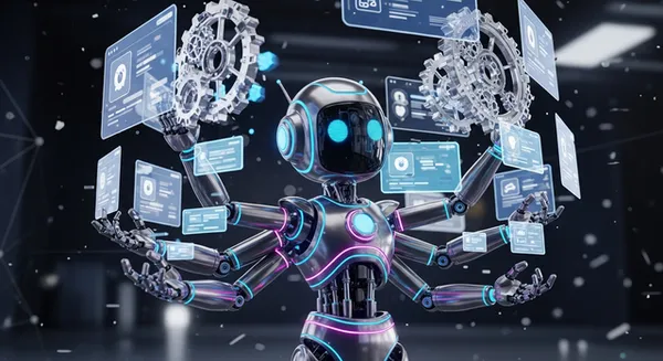 AI Agents & Workflows