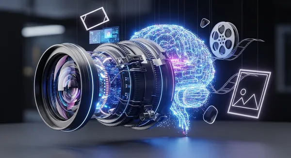 AI Photo & Video Ads