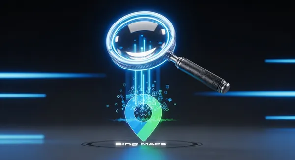 Bing Map Extractor