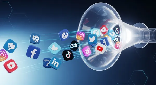 Social Media Extractor