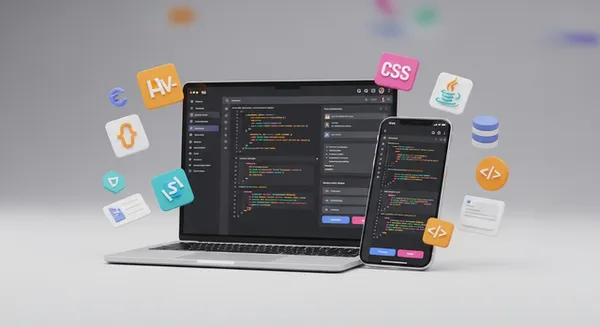 Website & App Development